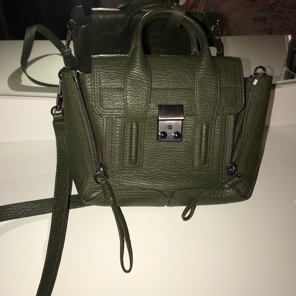 3.1 Phillip Lim Handbags - 3.1 Phillip Lim Pashli Mini